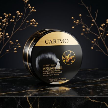 MASQUE REVITALISANT SILKY CARIMO