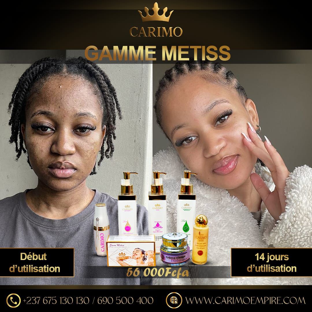 LAIT CARIMO METIS ROSE PM BOOSTER
