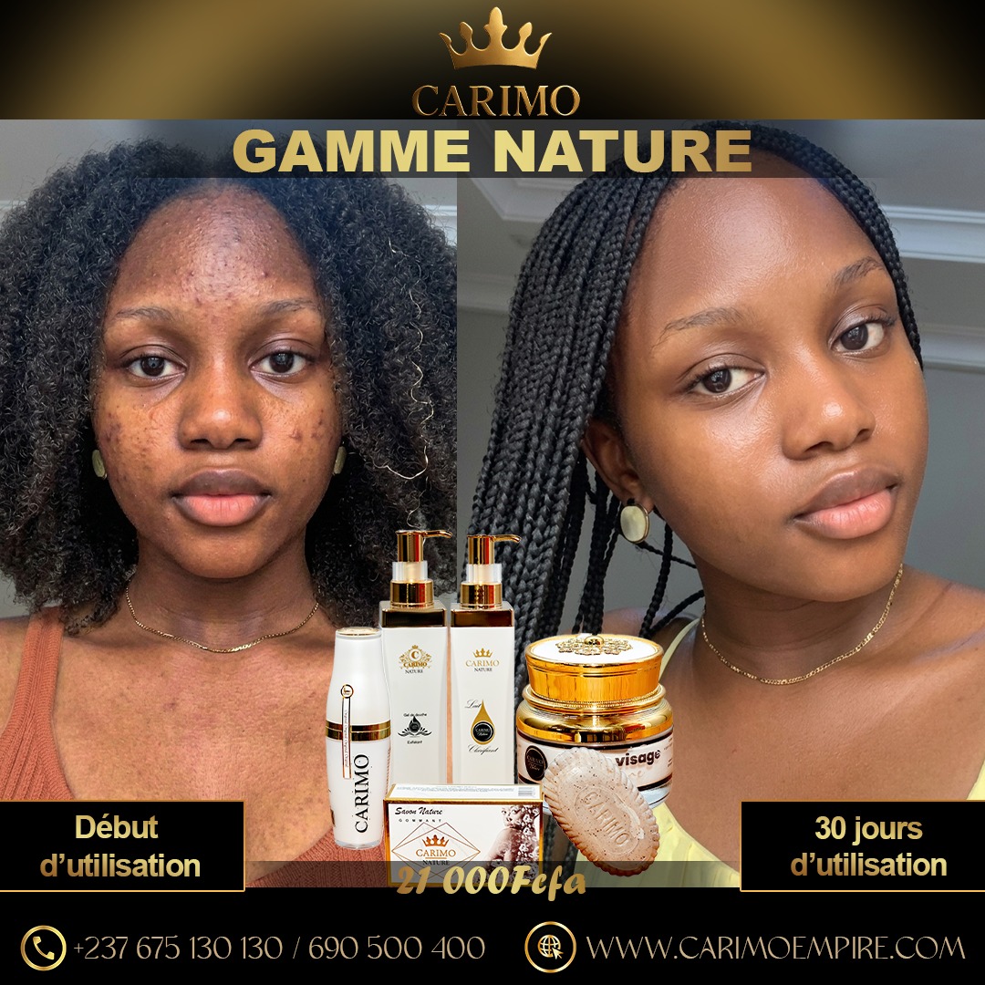 CRÈME VISAGE BLANCHE CARIMO METIS PM