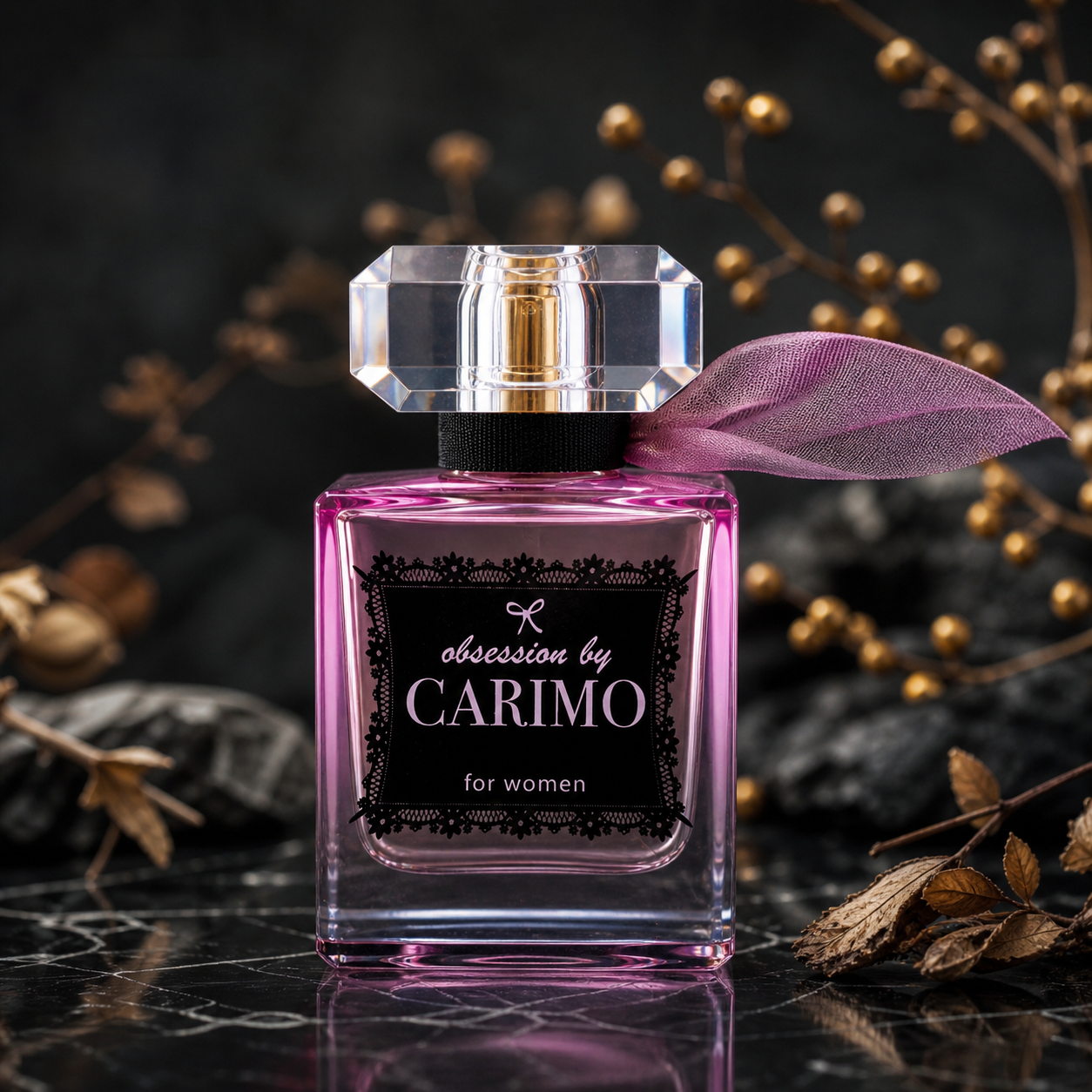PARFUM OBSESSION fragrance premium longue durée