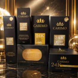GAMME 24K GOLD