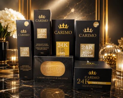 GAMME 24K GOLD