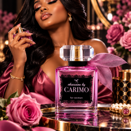 Parfum Femme Obsession CARIMO – Eau de Parfum