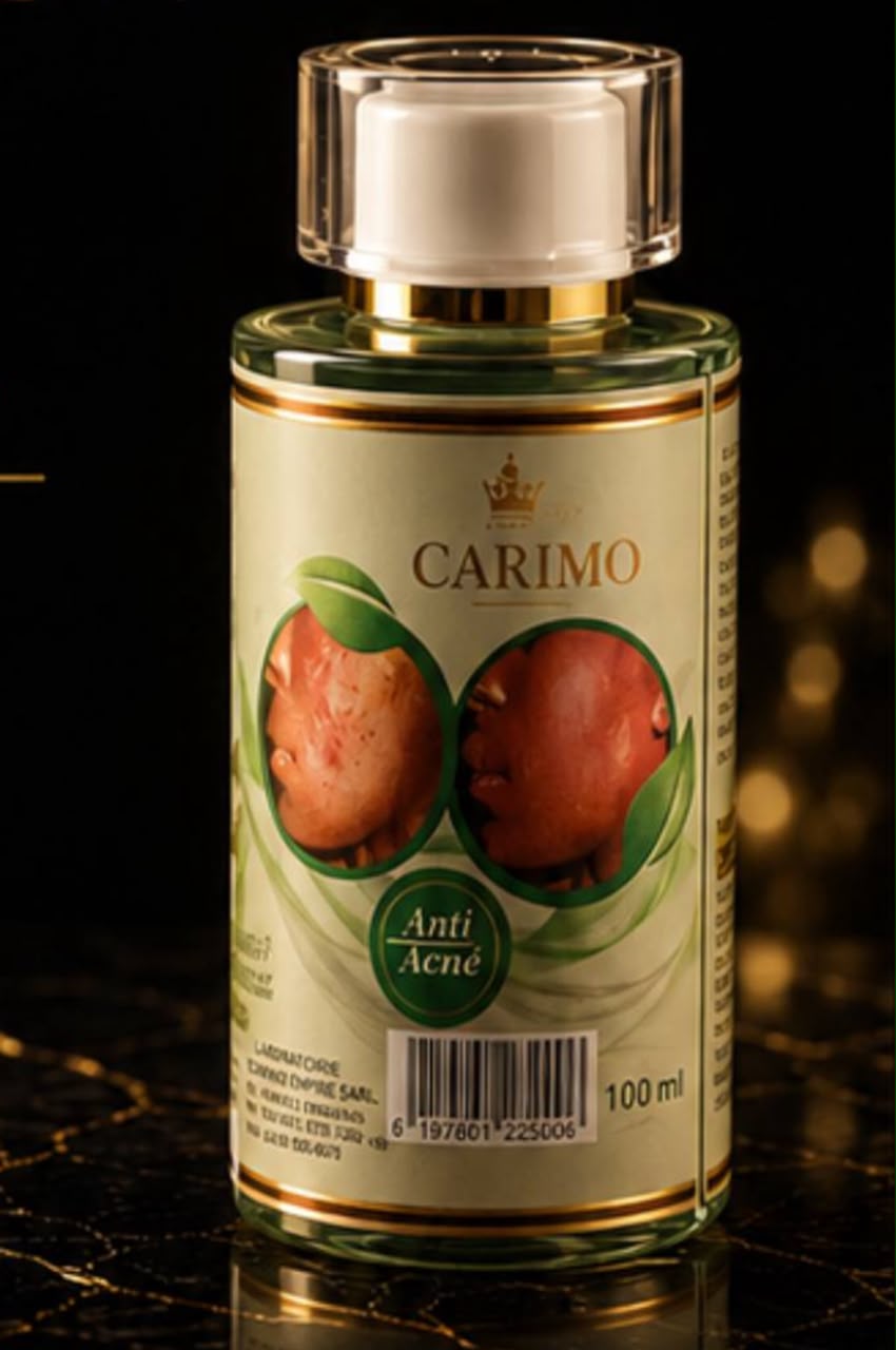 LOTION ANTI-ACNÉE